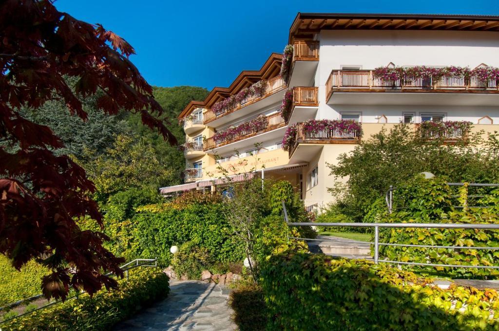 Hotel Rotwand Лайвес Екстер'єр фото